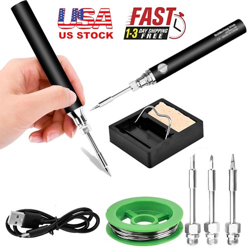 Kit saldatore usb - saldatore,