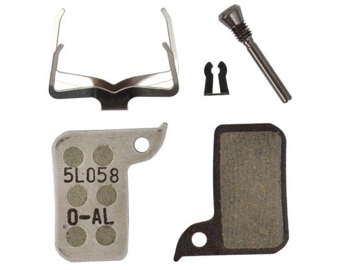Pastiglie freni disco sram - pastiglie,