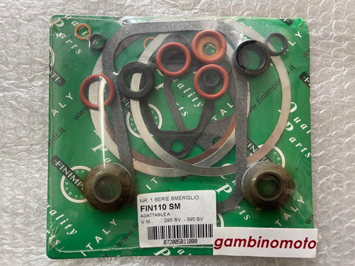 Kit smeriglio motore - smeriglio, vm