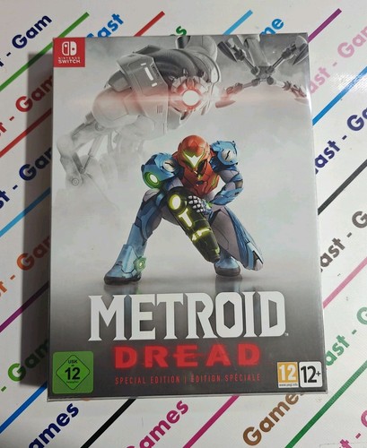 Nintendo switch metroid - nintendo, dread