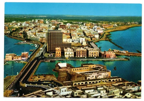 Cartolina 3312 puglia lecce - cartolina, 3312.