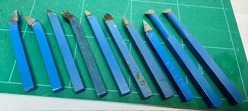 Soba 10x tct punta - 10x, brasata