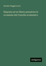 Risposta ad un libero