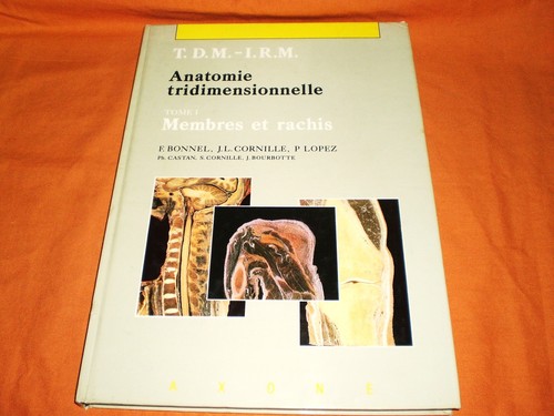Anatomie tridimensionnelle - tridimensionnelle,