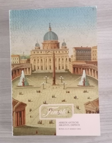 Finarte casa aste arredi - casa, d'aste