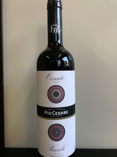 Barolo pio cesare ornato - pio,