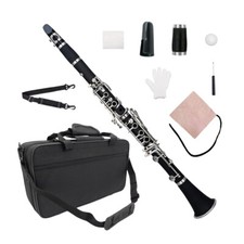 Nuovo Clarinetto Bb Piatto 17