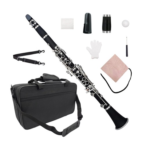 Nuovo clarinetto piatto - nuovo, bb