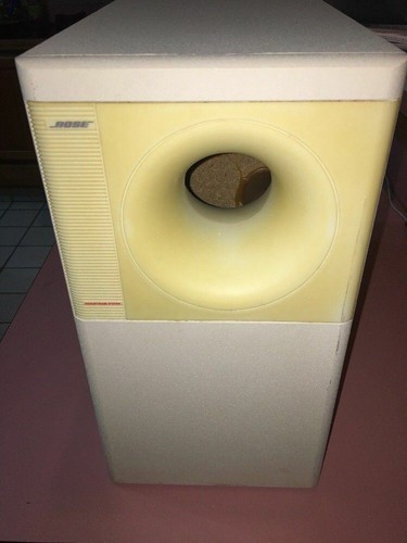 Bose acoustimass serie ii - bose,