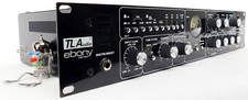 TL Audio Ebony A3 Tube Mic Preamp Class A Channel Strip + come nuovo + garanzia