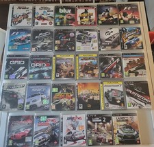 SPEDIZIONE GRATUITA giochi di auto ps3 giochi di macchine ps3 giochi ps3 play 3