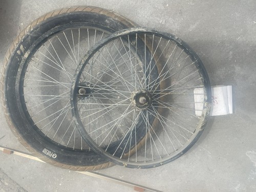 Ruote bici pollici - ruote, 20