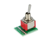 Series-Parallel - Interruttore