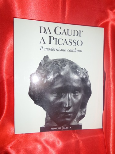 Libro gaudì picasso il - a, picasso.il