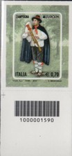 ITALIA 2014 EUROPA ZAMPOGNA