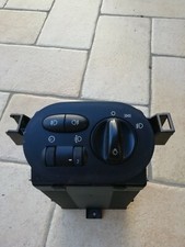 Comandi azionamento fari luci Rover 75 V6 benzina