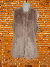 ZARA ROSA BLUSH GILET GIACCA