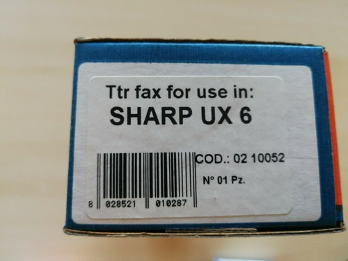 Sharp compatibile nastro - , a