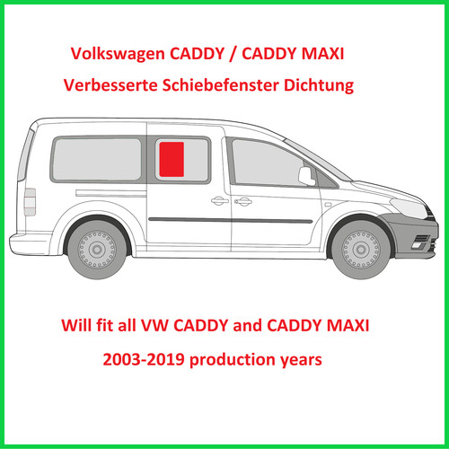 Caddy guarnizione - vw,