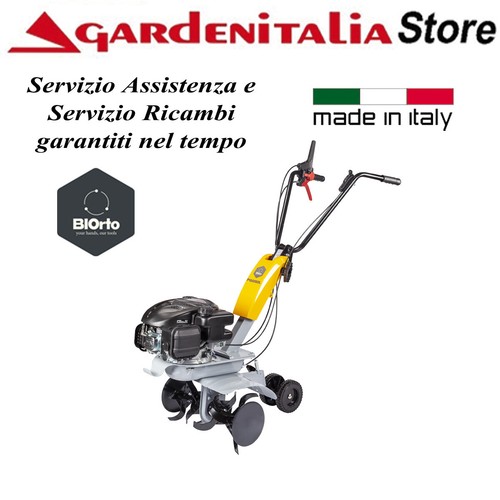 Motozappa biorto pgg l - 50,