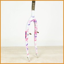 VINTAGE MTB STEEL FORK 1"