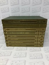 Lotto 8 volumi vari - Domani