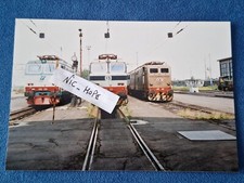 Fotografia Locomotori