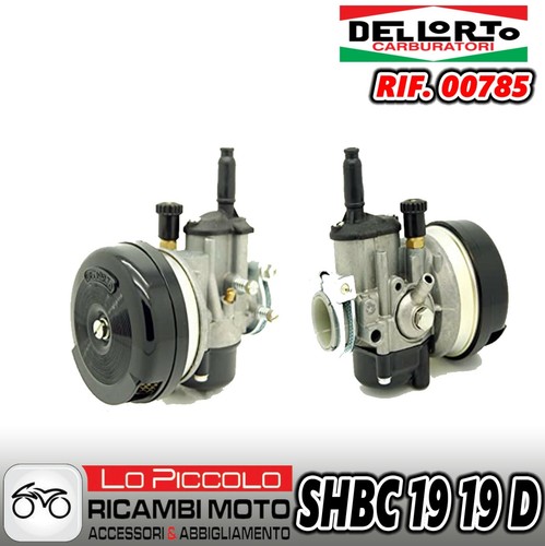Carburatore dell orto shbc - dell'orto,