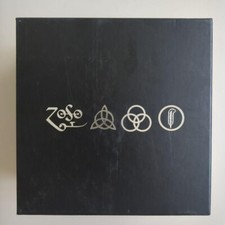 Led Zeppelin Definitive Box