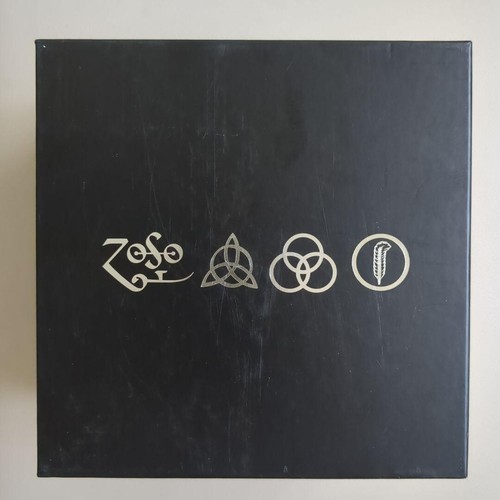 Led zeppelin definitive - zeppelin,