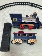 ROYAL BLUE 9301 TRENINO A BATTERIA  ANNI '80