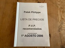 Lista Dei Prezzi Raccomandati