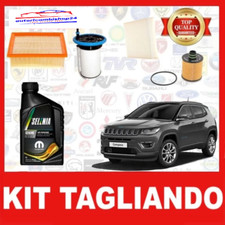 KIT TAGLIANDO + 5LT DI 0W30 WR