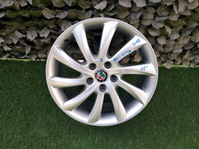 CERCHIO IN LEGA ORIGINALE R17 ALFA ROMEO GIULIETTA ANNO 2017 ( 2 ) RICAMBI AUTO