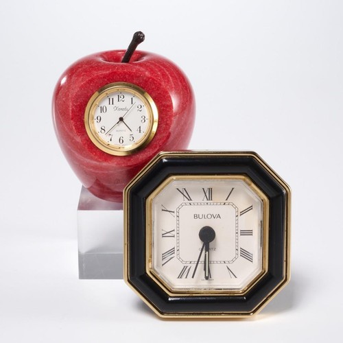 Lotto due pezzi orologi - , da