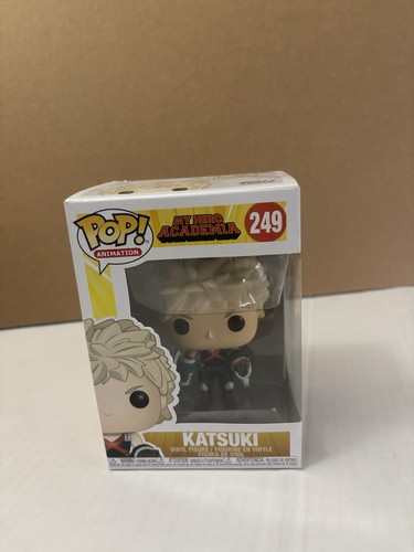 Katsuki funko pop - funko,