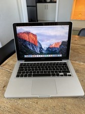 Apple MacBook Pro 13.3" A1278