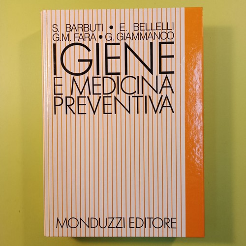 Igiene medicina preventiva - e,