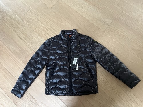 Blauer men down jacket - men's,