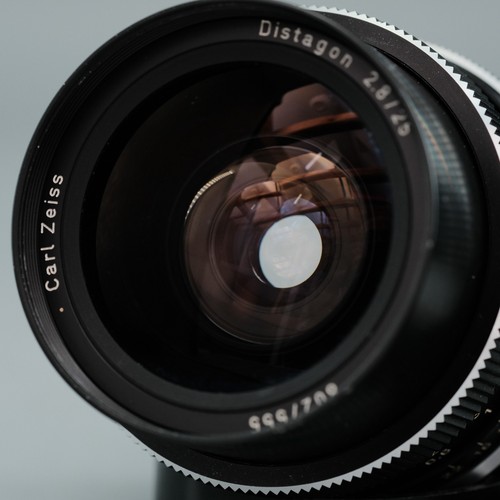 Carl zeiss distagon - 2,8/25, mm