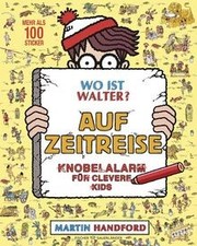 Wo ist Walter? Auf Zeitreise
