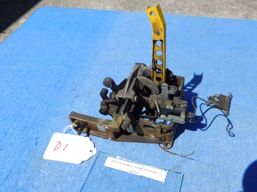 Seeburg m100c pickup - seeburg, arm
