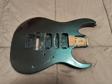 Ibanez RG 570 Corpo Chitarra Viola Neon Re-spray