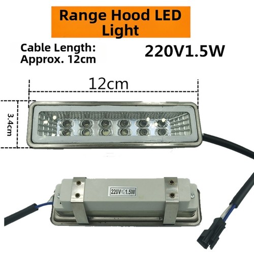Luce led forma quadrata - luce,