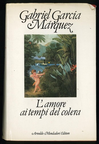Amore tempi della colera - ai,