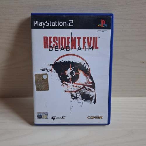 Resident evil dead - resident,