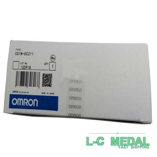 Nuovo cs1w oc211 - cs1w-oc211, new