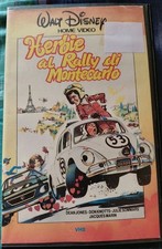 HERBIE AL RALLY DI MONTECARLO