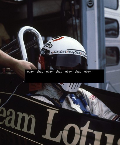 Elio angelis 1981 - elio,
