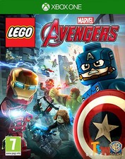 Xbox One Lego Marvel Avengers